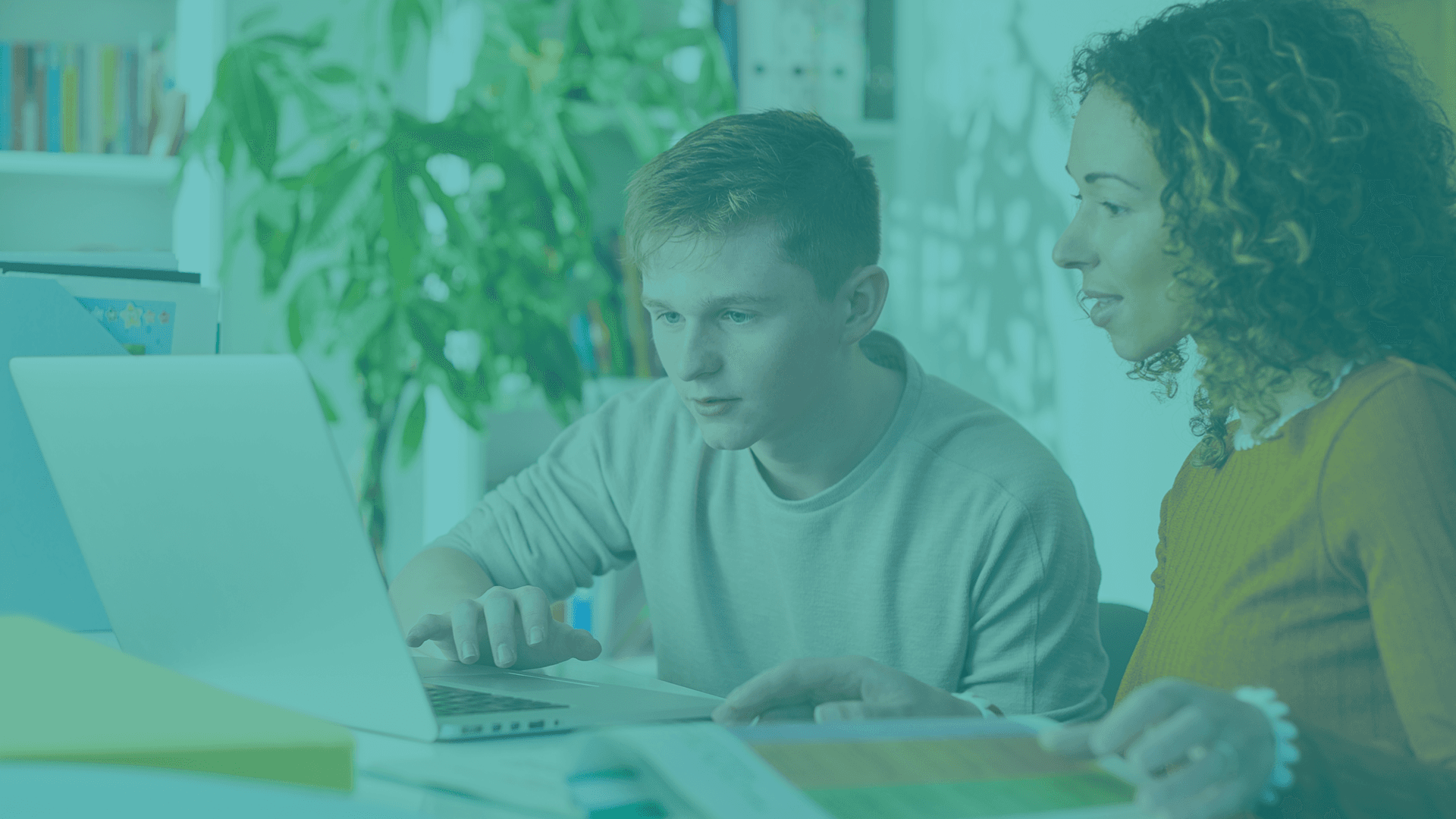 Background Classroom